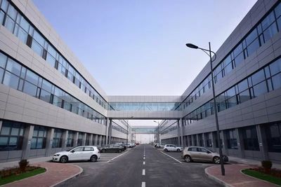 还有两个月就要正式投产,一汽大众青岛工厂建成啥样了?四轮铁盒的小编带来第一手资料&hellip;&hellip;