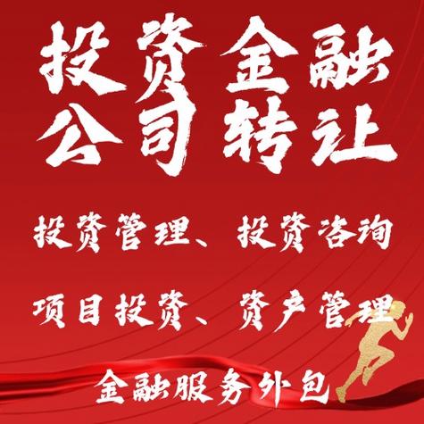 投资公司、金融服务公司、资产管理公司转让全解析 流程、要点与风险防范